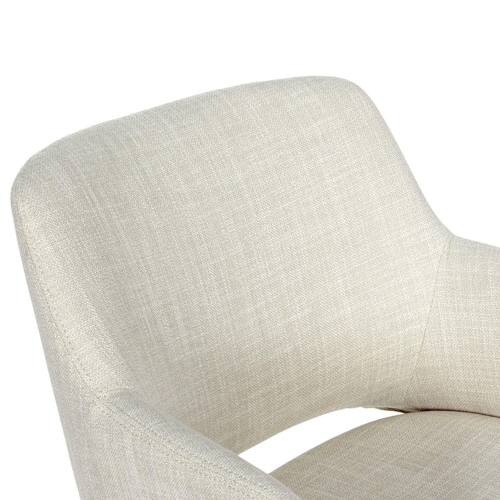 Better Homes & Gardens Lillian Office Chair, Rose