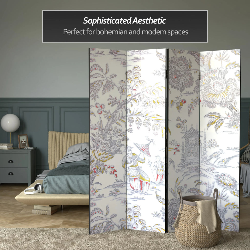 Dreaming Pavillion Room Divider