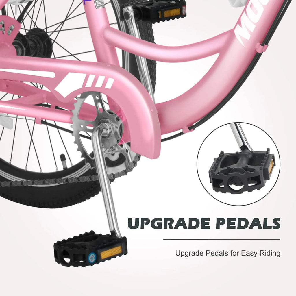 FICISOG 7 Speed Adult Tricycle for Women, 20/24/26 Inch Adult Trike with Basket, 3 Wheel Bikes for Adults Seniors, Cruise Trike for Shopping Picnic