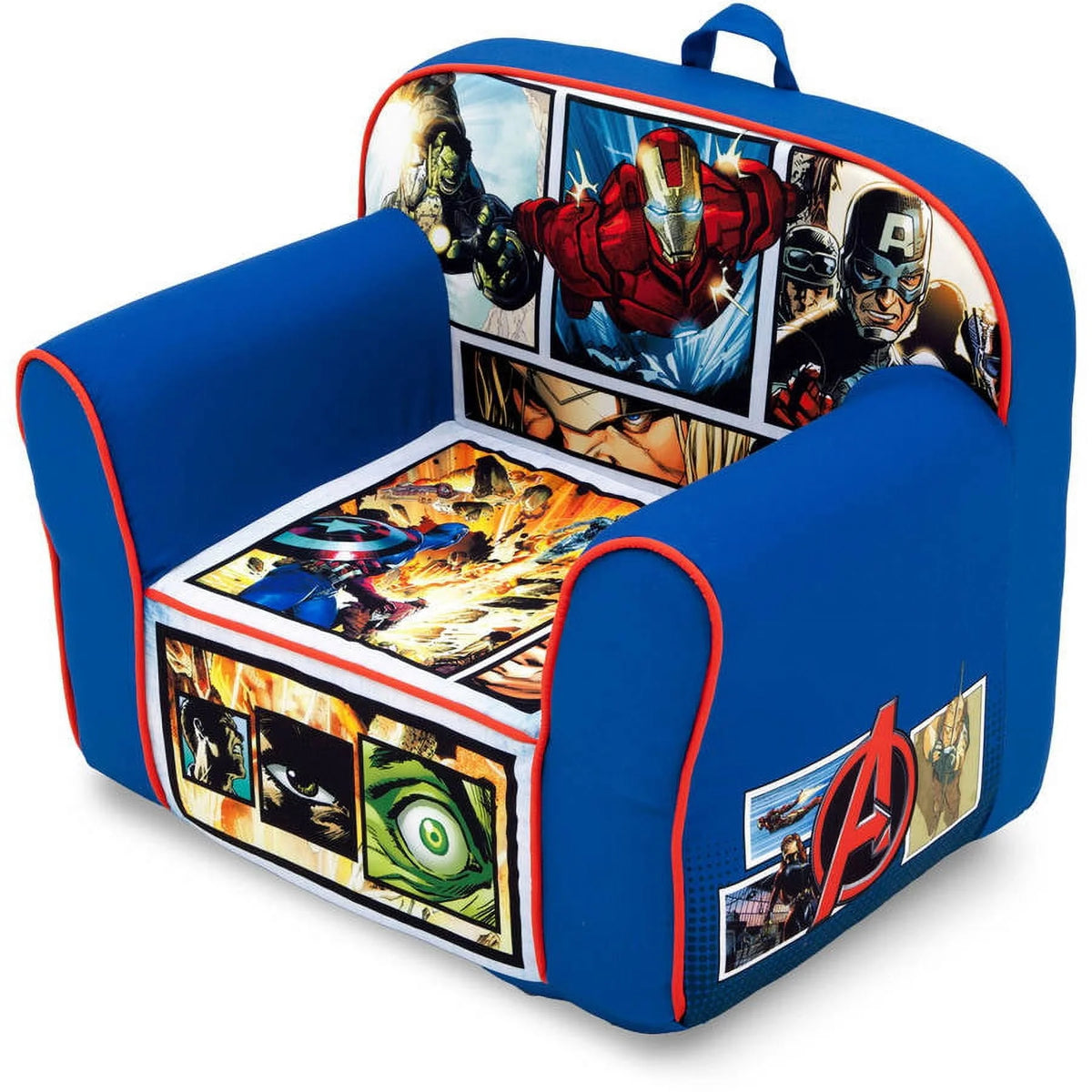 Marvel Avengers Foam Snuggle Chair