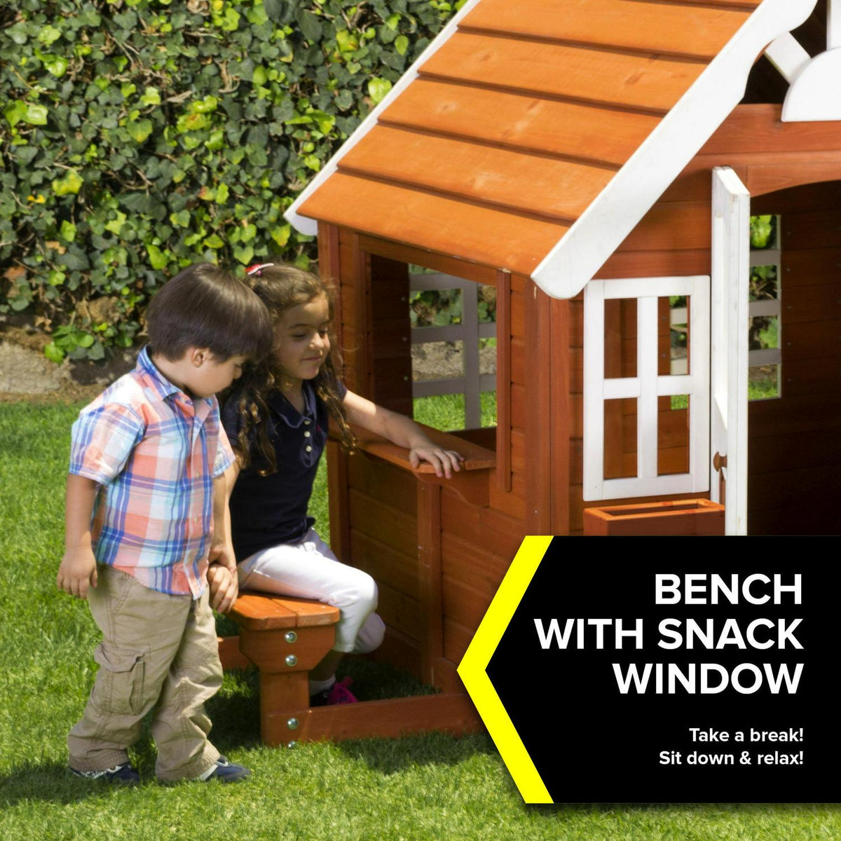 Sportspower Me and My Puppy Playhouse