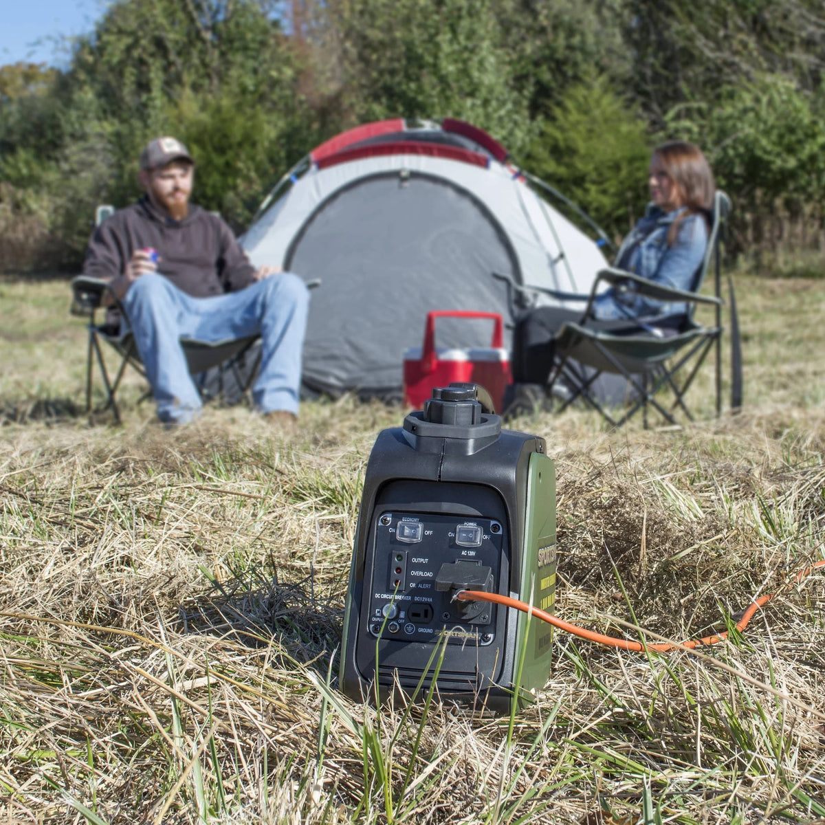 Sportsman 1000 Watt Inverter Generator