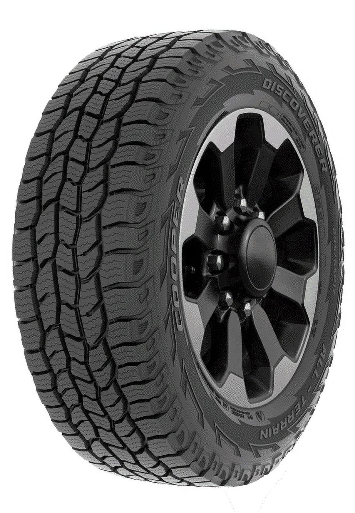 Cooper Discoverer All-Terrain LT285/70R17 121S Tire