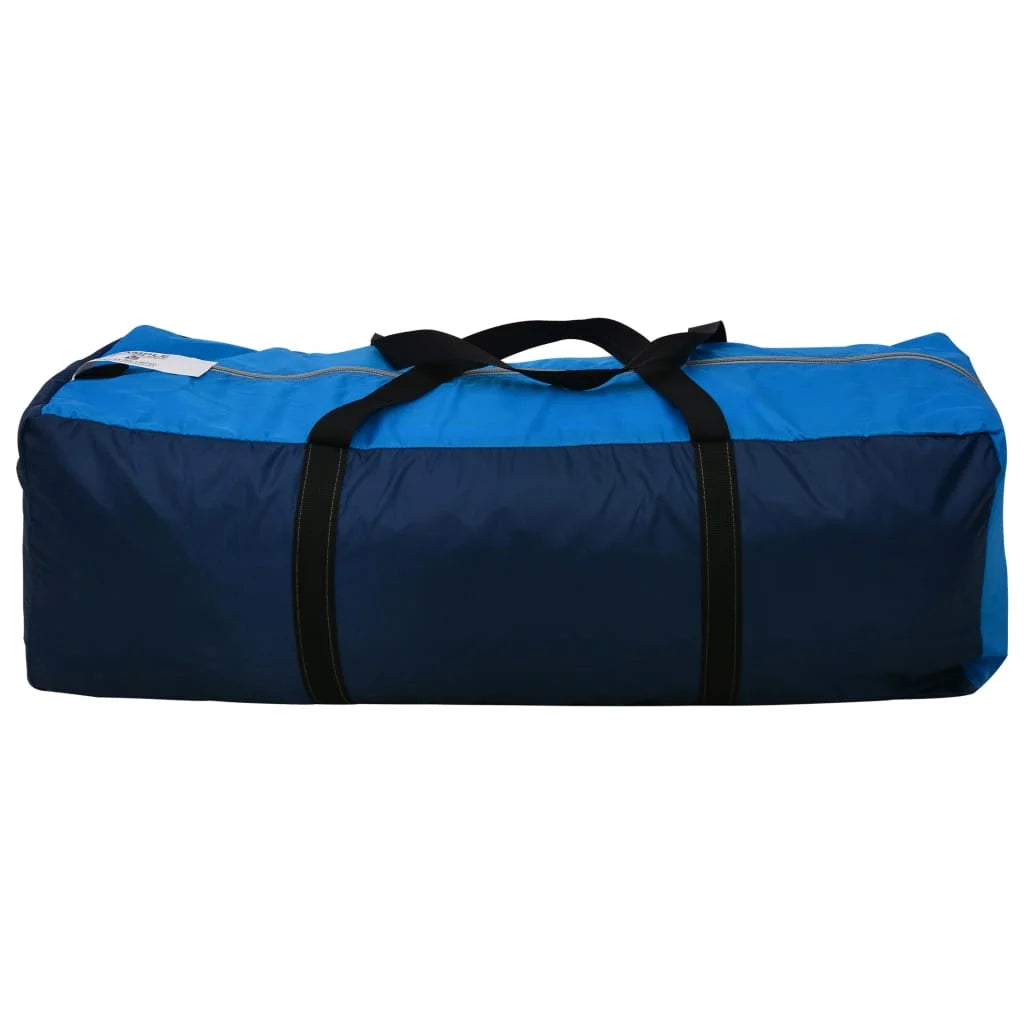 vidaXL Camping Tent Pop up Backpacking Tent Family Tent for Outdoor Hiking