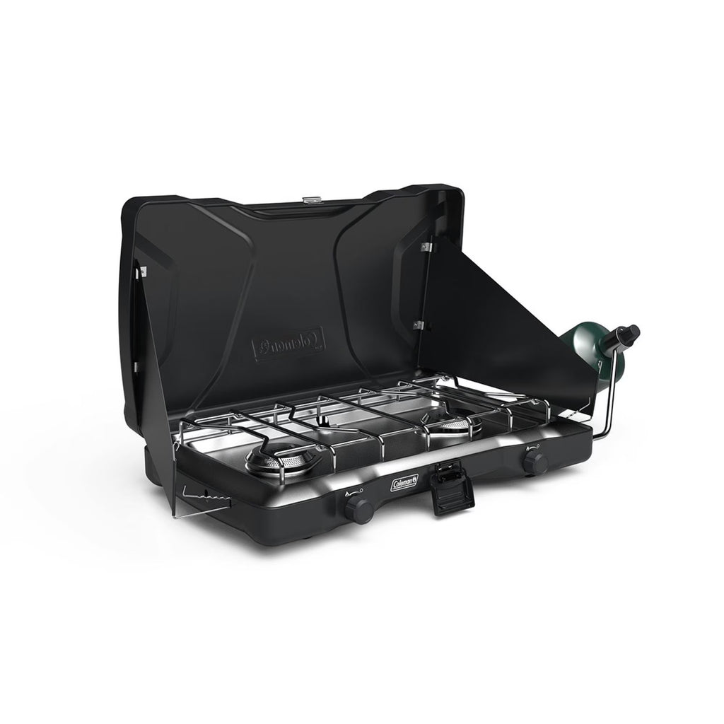 Coleman Triton? 2-Burner Propane Camping Stove