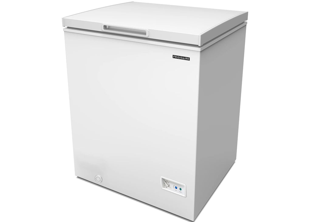 Frigidaire 5.0 Cu. ft. Chest Freezer, White , EFRF5003