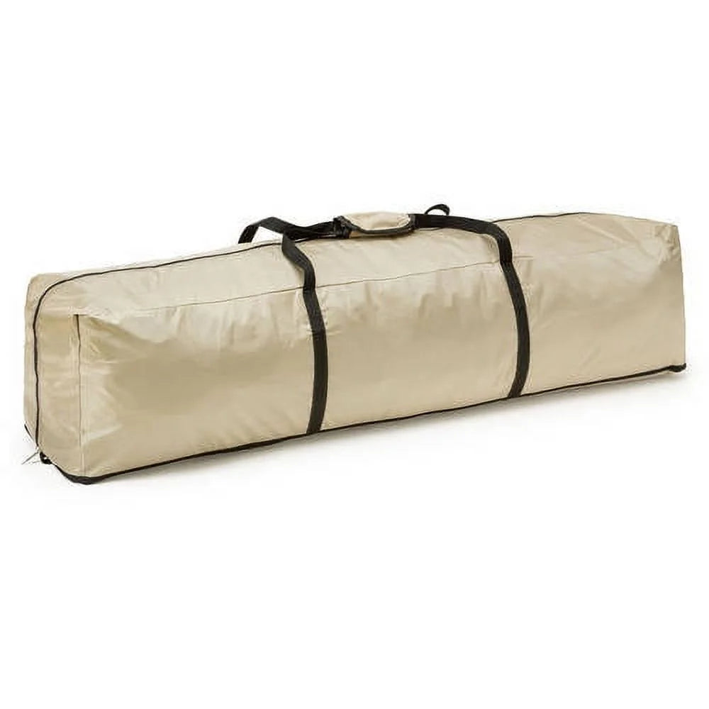 Ozark Trail 11-Person Instant Cabin Tent with Private Room 3-Room Family Camping Tent with Awning
