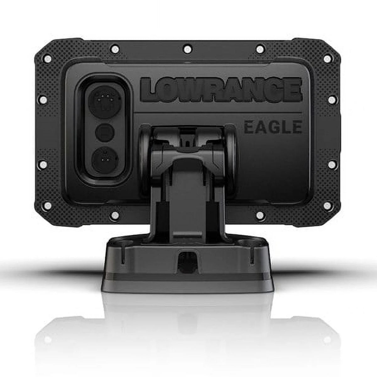Lowrance Eagle 5 SplitShot? HD 5" Depth Sounder Fishfinder, C-MAP? Inland American Lakes