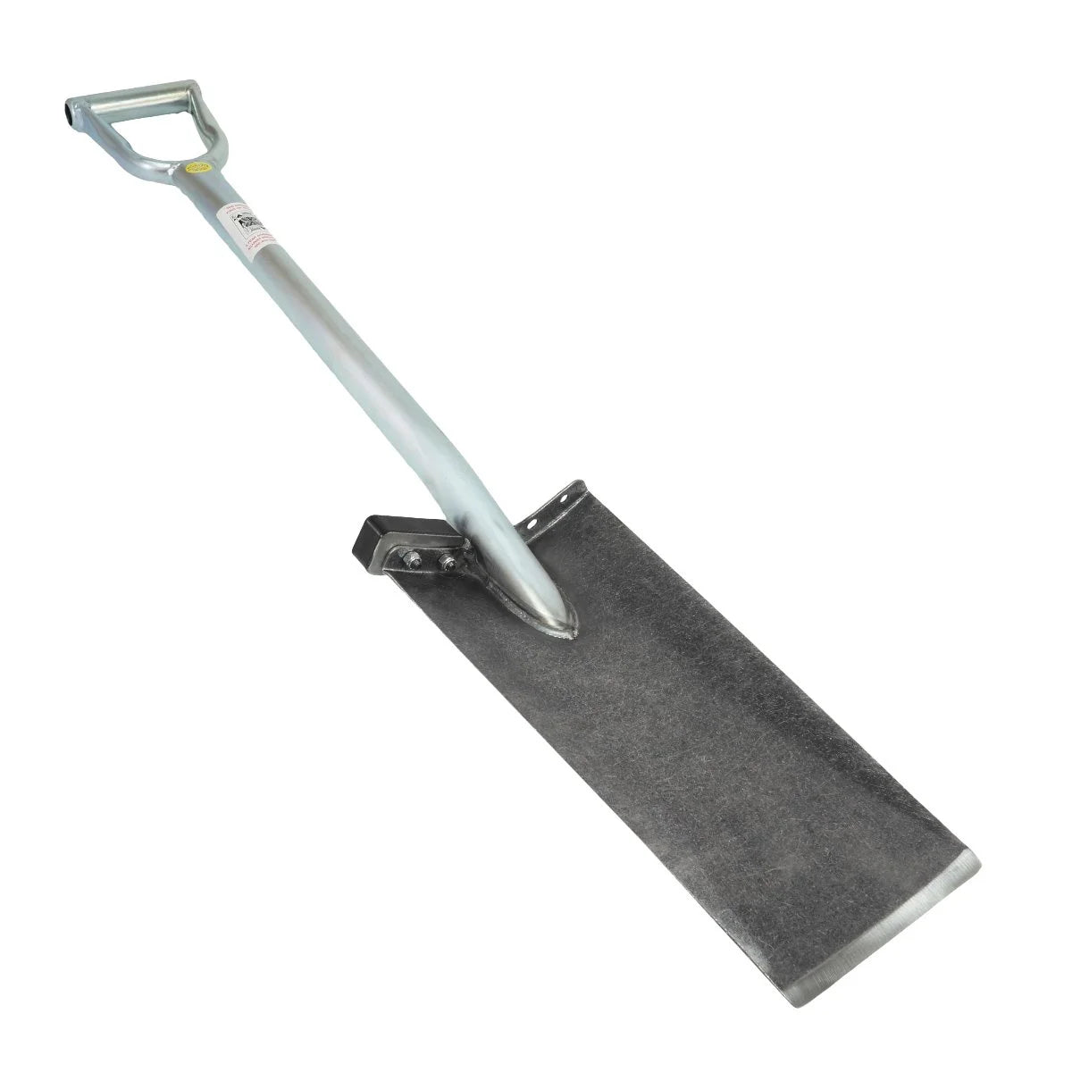 King of Spades with 15 inch Blade & Foot Pad for Gardening and Landscaping