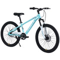 Mountain Bike,24 inch MTB for Boys and Girls Age 9-12 Years,Multiple Colors