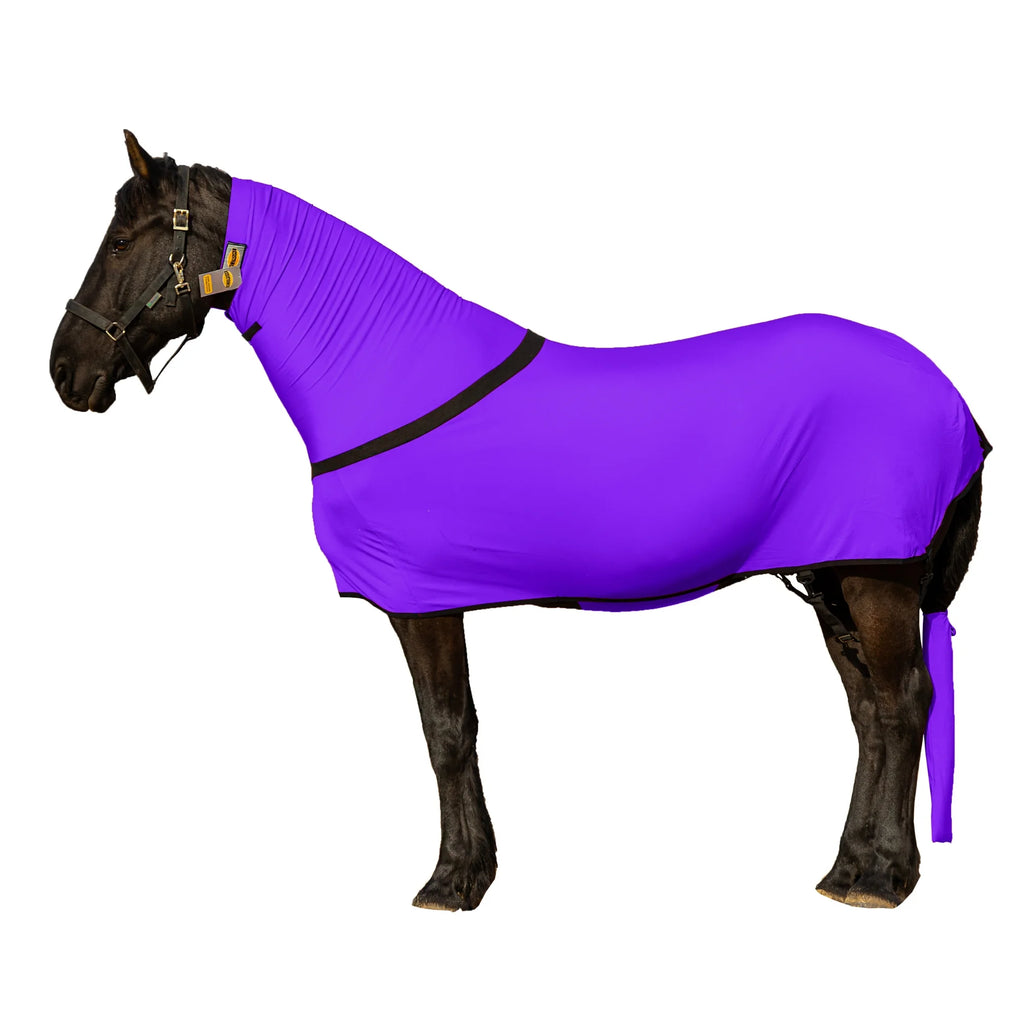 Premium Horse Full Body Slinky - Full Zipper & Faceless - Lycra Material - Available in 11 Colors