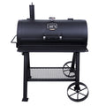 Oklahoma Joe's Charcoal Barrel Grill