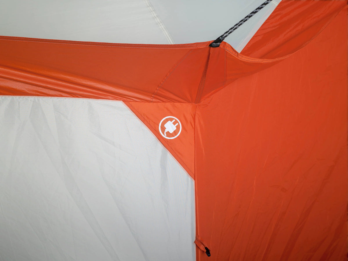 Ozark Trail, 8-Person Yurt Tent, 13' x 13' x 92"