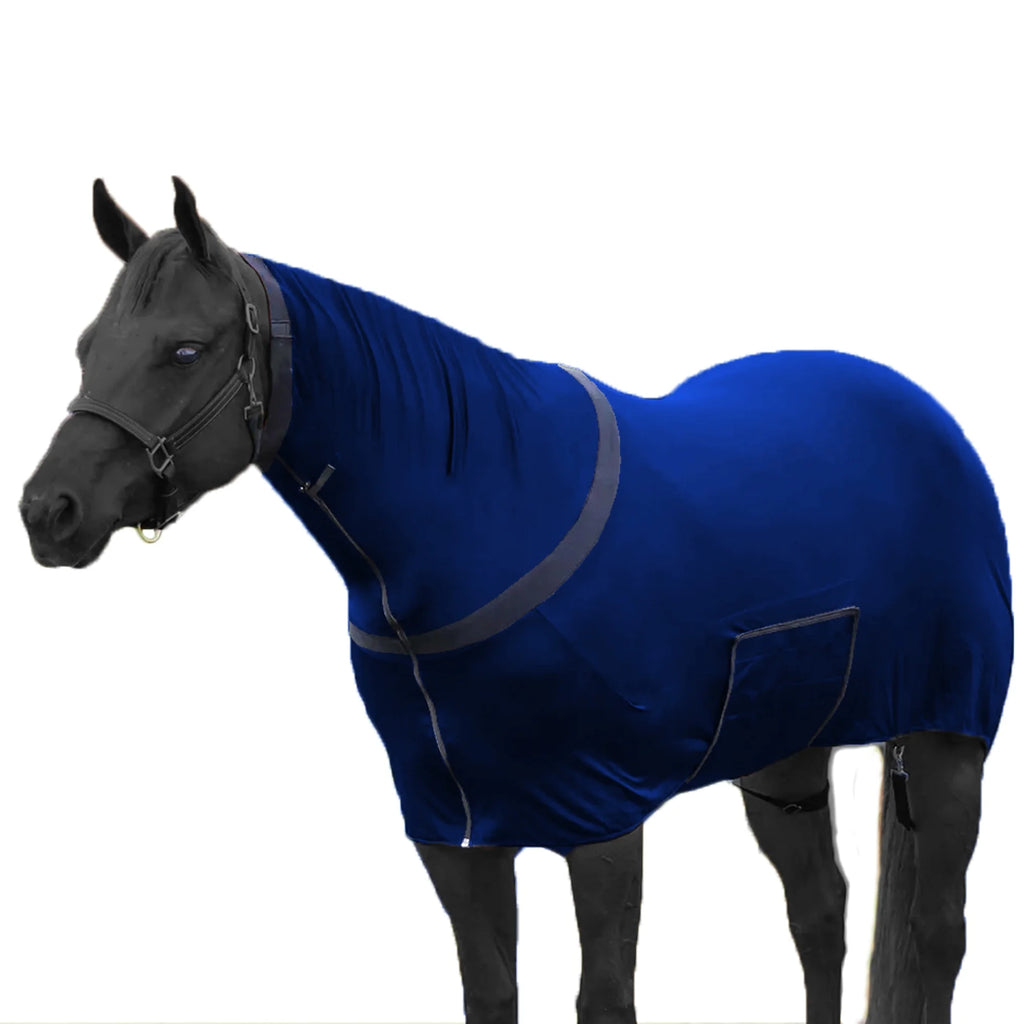 Premium Horse Full Body Slinky - Full Zipper & Faceless - Lycra Material - Available in 11 Colors