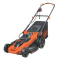 BLACK+DECKER 40V MAX* Cordless Lawn Mower with Battery and Charger Included, (CM2043C)