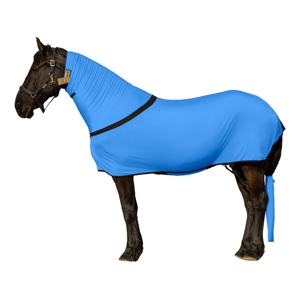 Premium Horse Full Body Slinky - Full Zipper & Faceless - Lycra Material - Available in 11 Colors