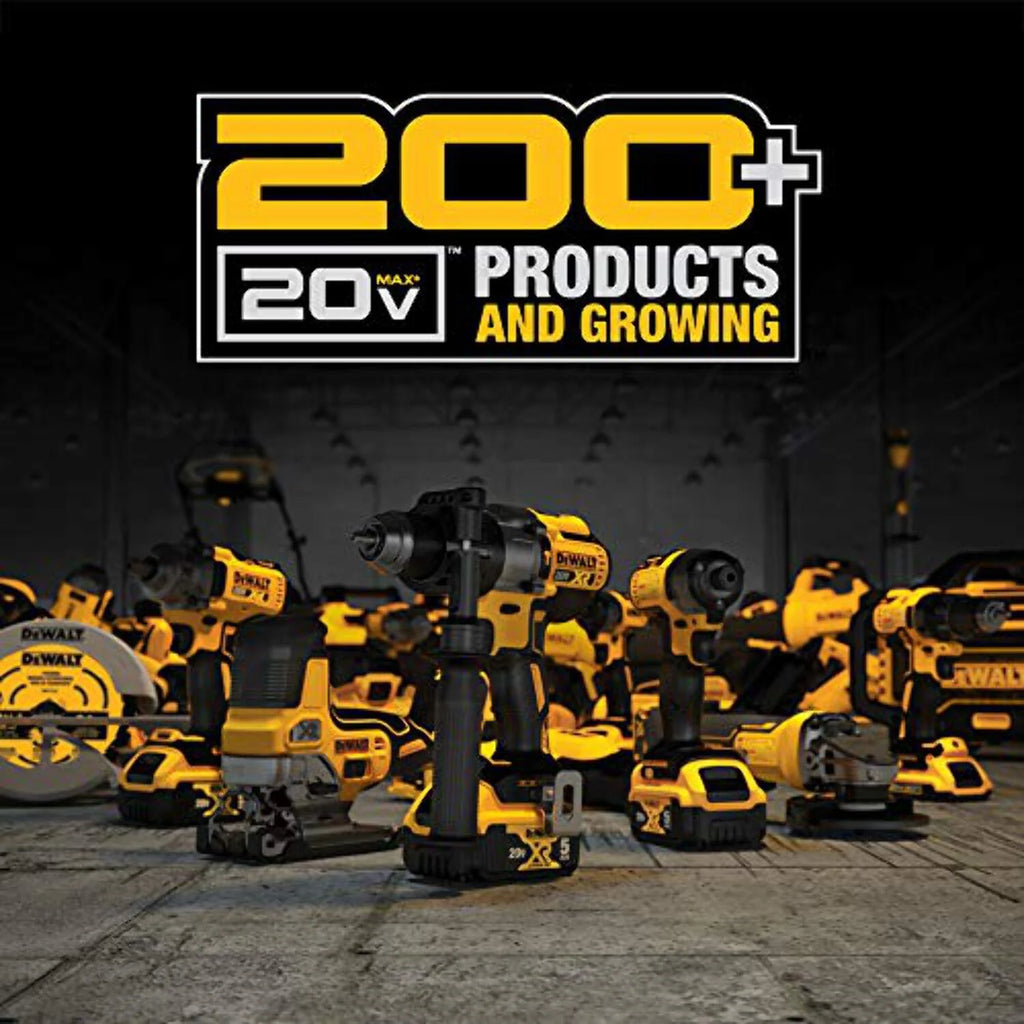 DeWalt 20V MAX XR Brushless Cordless Pole Saw (Bare Tool)