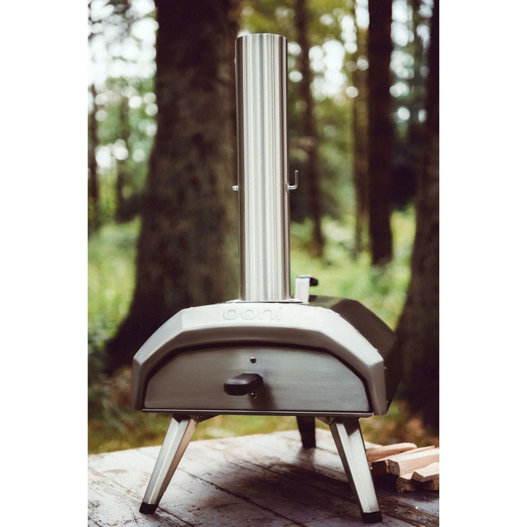 Ooni Karu 12 Multi-Fuel Portable Pizza Oven (#UU-P0A100)