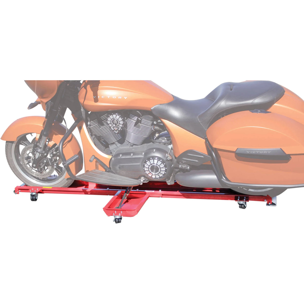 Extreme Max 5001.5077 Motorcycle Dolly 1250 lb. Standard (76)