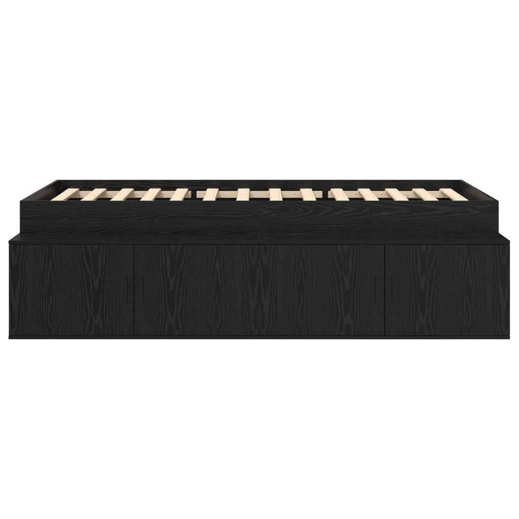 Vidaxl Storage Bed Frame