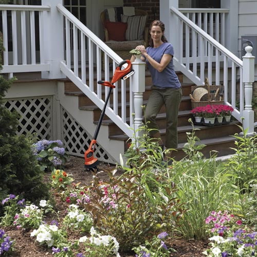 Black+Decker Lgc120B - 20V Max Garden Cultivator (Bare Tool)