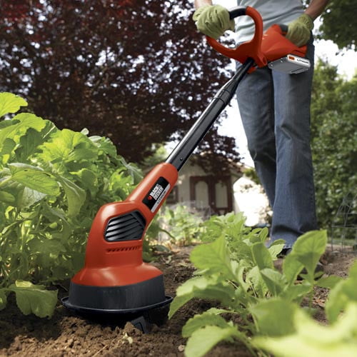 Black+Decker Lgc120B - 20V Max Garden Cultivator (Bare Tool)