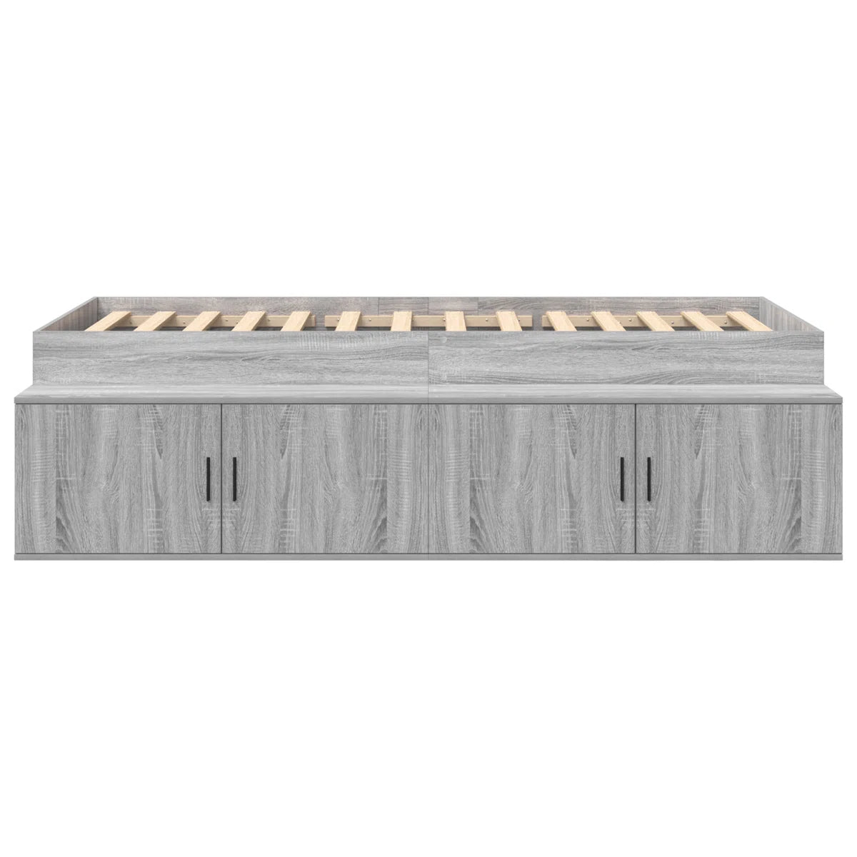 Vidaxl Storage Bed Frame