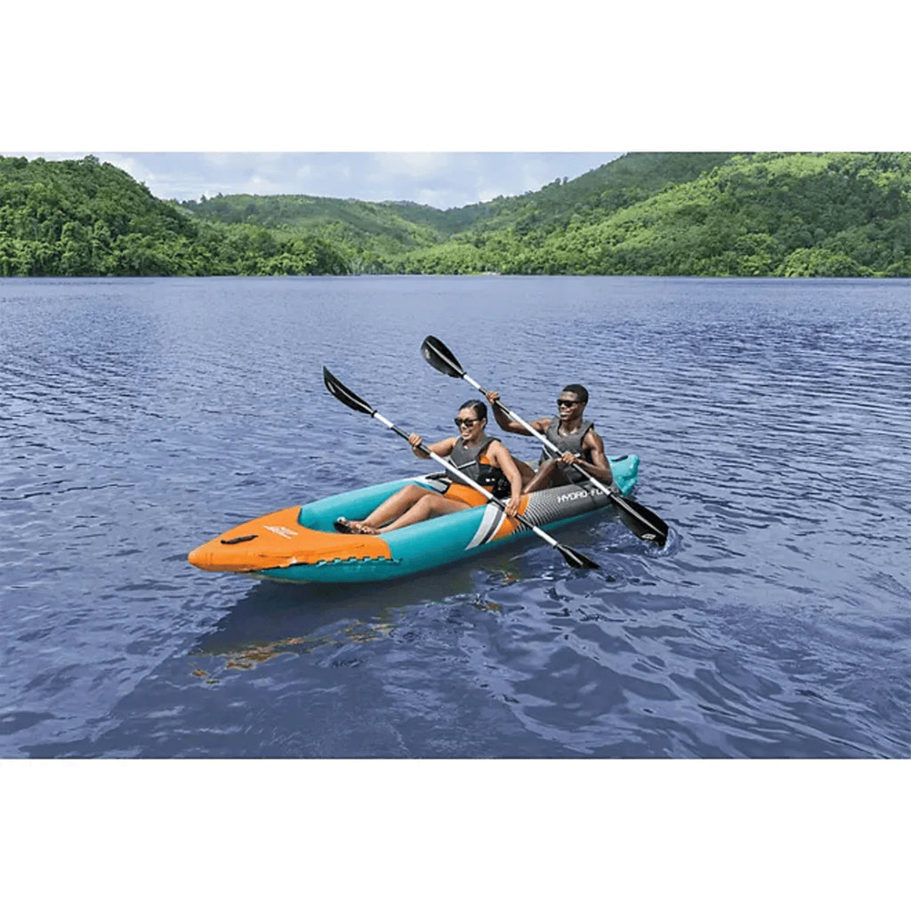Bestway 65173E Hydro-Force Surge Elite X2 Inflatable Two-Person Kayak
