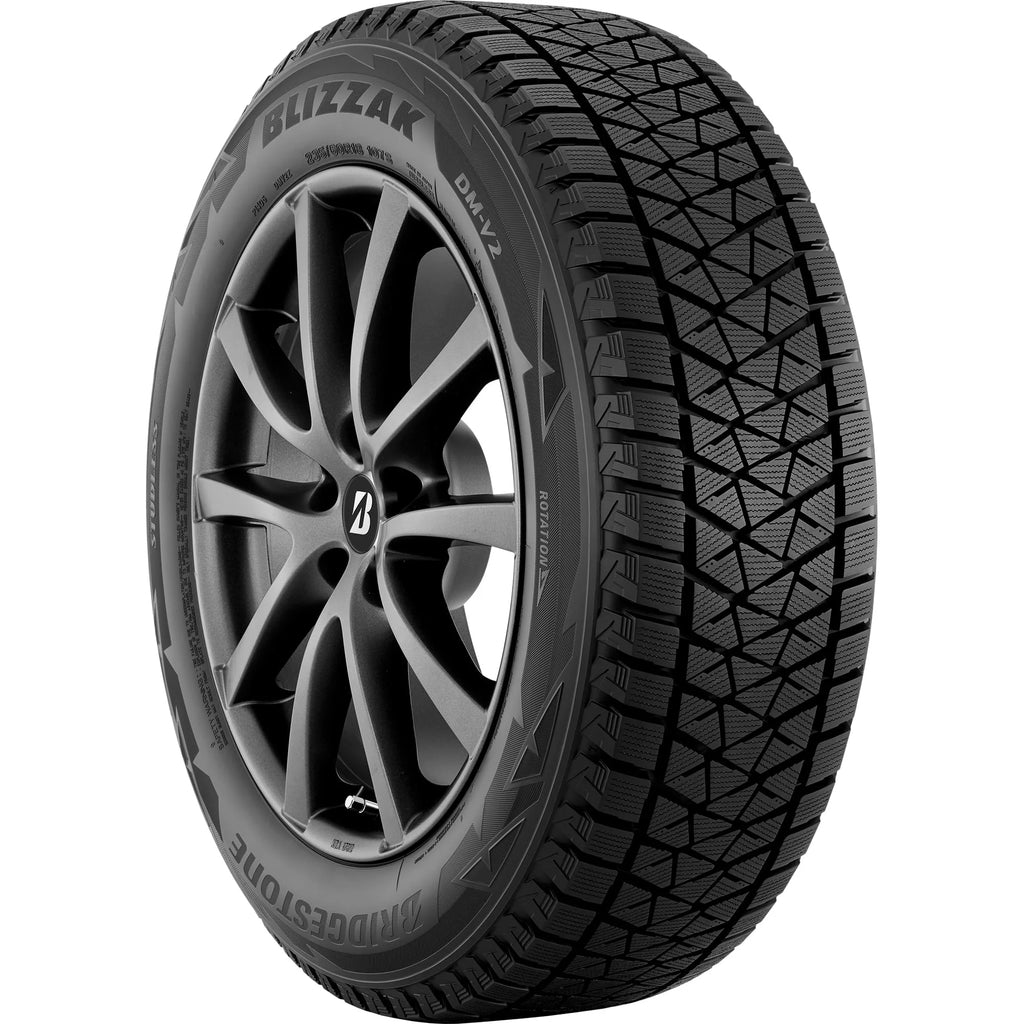 235/65R16 103T Bridgestone Blizzak WS90 2356516 Tire