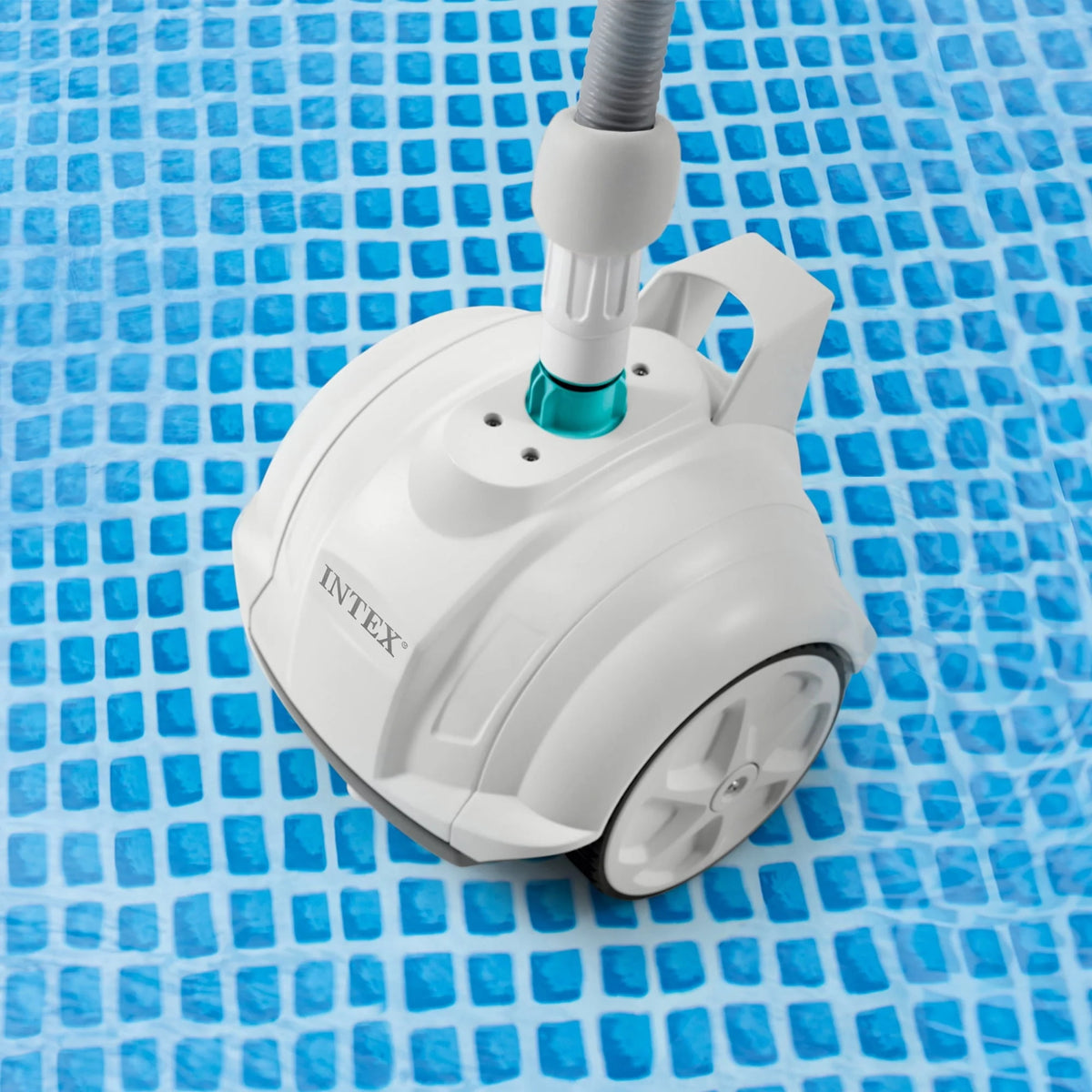 Intex 28007E Above Ground Swimming Pool Automatic Vacuum Cleaner