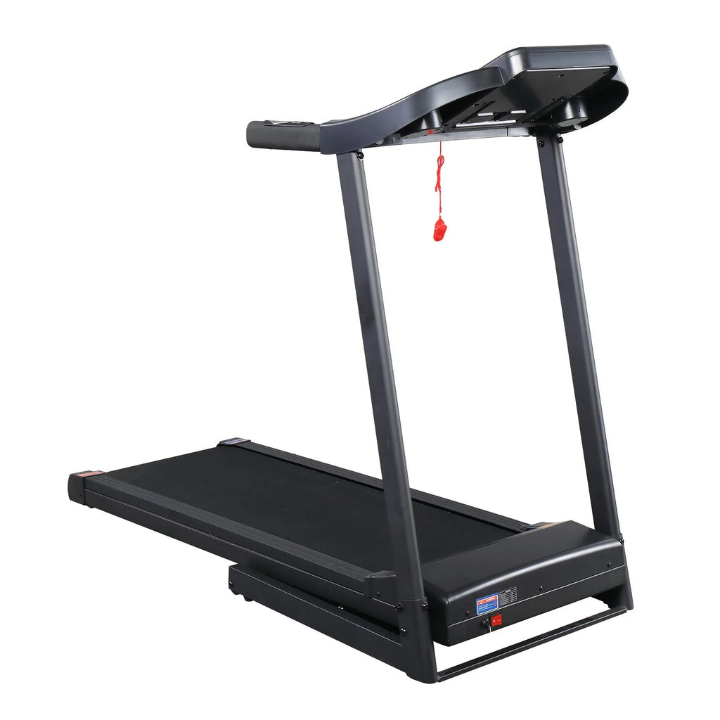 Ktaxon Folding Electric Treadmill, Walking Jogging Home Fitness Machine