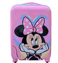 Minnie 20" Hard Sided Luggage w/4 Spinner Wheels