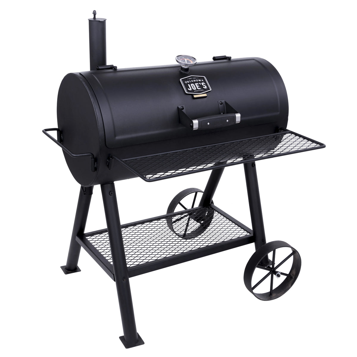 Joe's Charcoal Barrel Grill