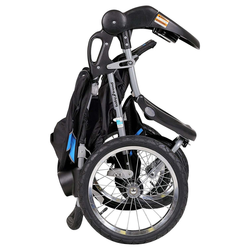 Baby Trend Expedition Travel System Stroller. Millennium Blue