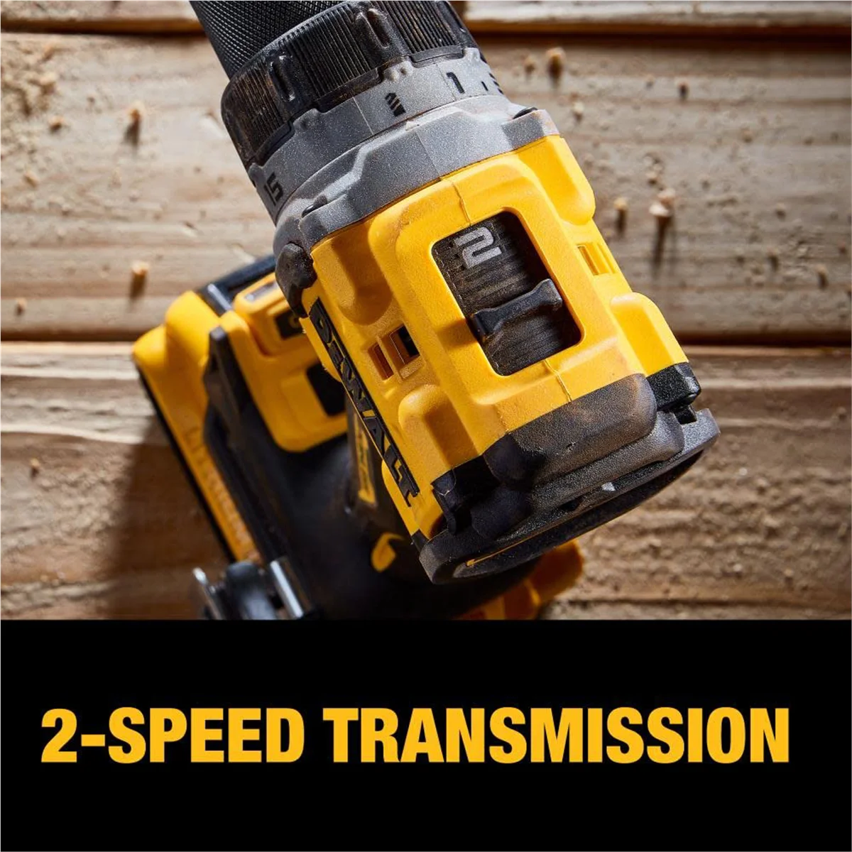 DEWALT 20V MAX Brushless Cordless Drill & Impact Driver Combo Kit with 2 Batteries & Charger DCK248D2