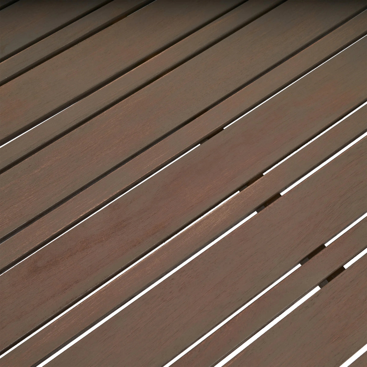 Kaena Acacia Wood Outdoor Coffee Table, Teak