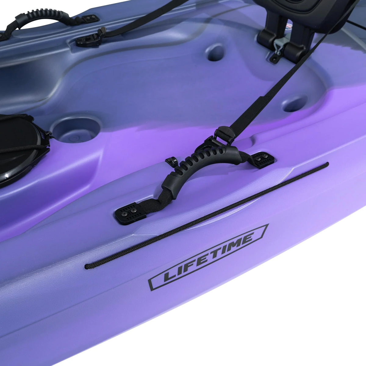 Lifetime Tahoma 10 ft. Sit-on-Top Kayak, Emperor Fusion (91346)