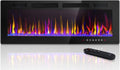 Vitesse Electric Fireplace 50 in 1500 W
