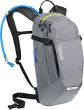 CamelBak Mule 12 Hydration Pack, Gunmetal/Lime,
