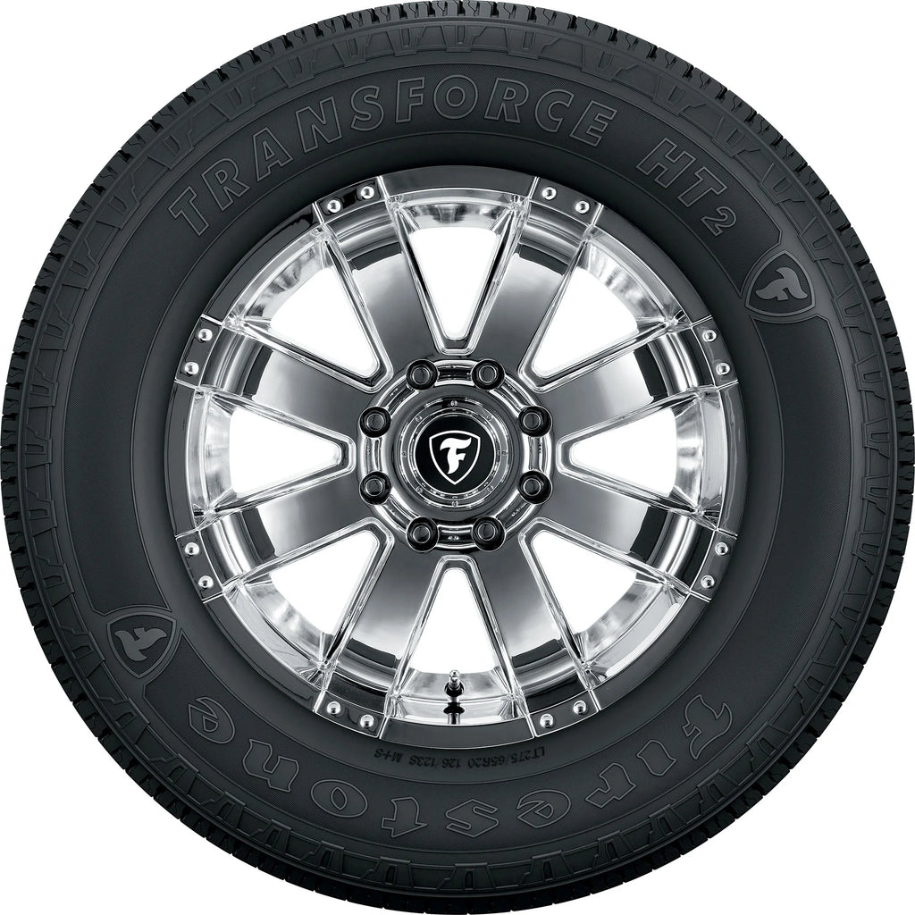 Firestone Transforce HT2 All Season LT245/75R16 120/116R E Light Truck Tire