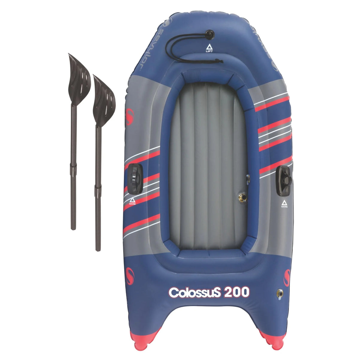 Sevylor Colossus 2-Person Inflatable Boat