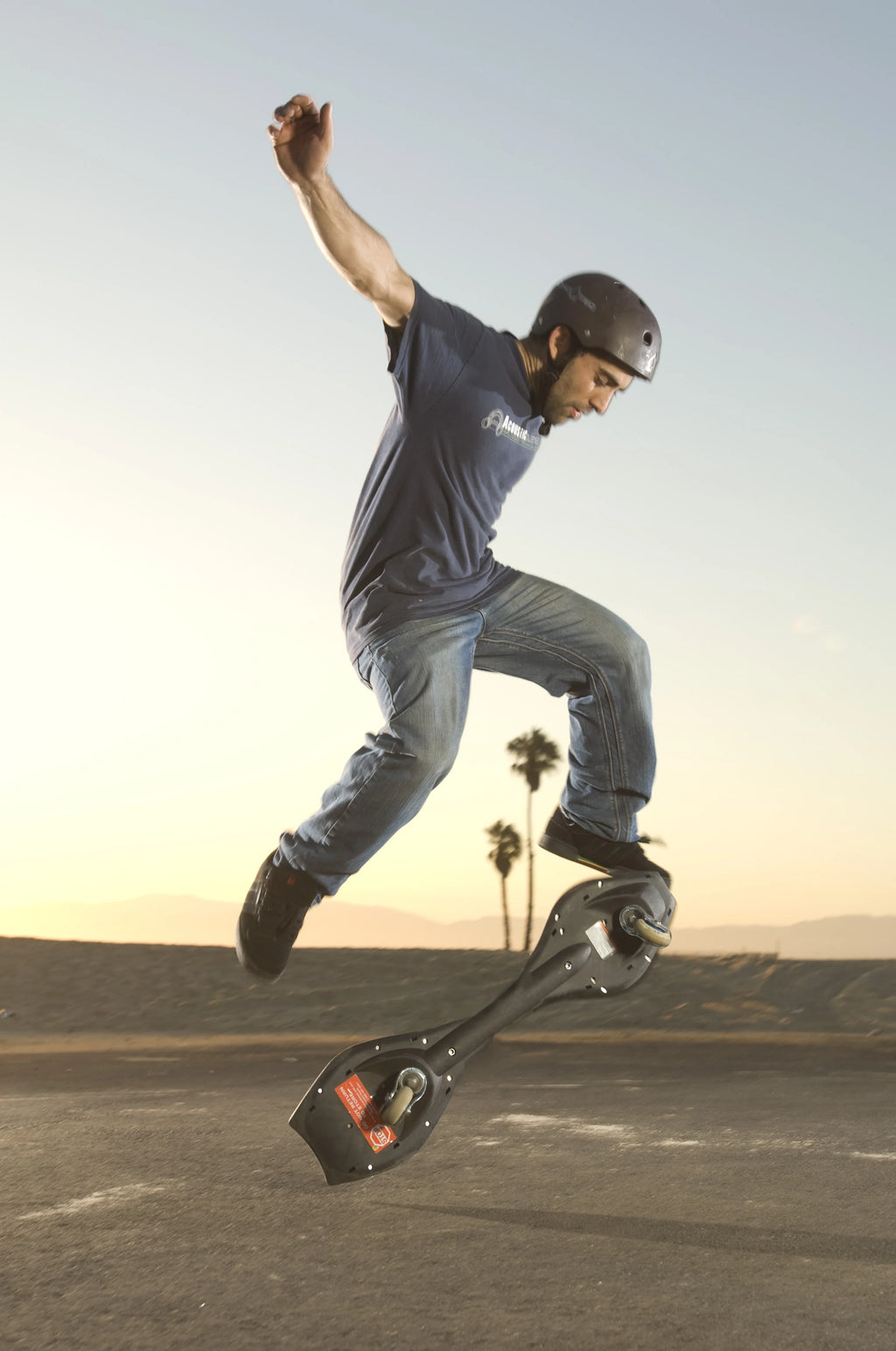 Razor RipStik Caster Board Classic Collection, 2 Wheel Skateboard with 360-degree  Casters, for Kids, Teens and Adults