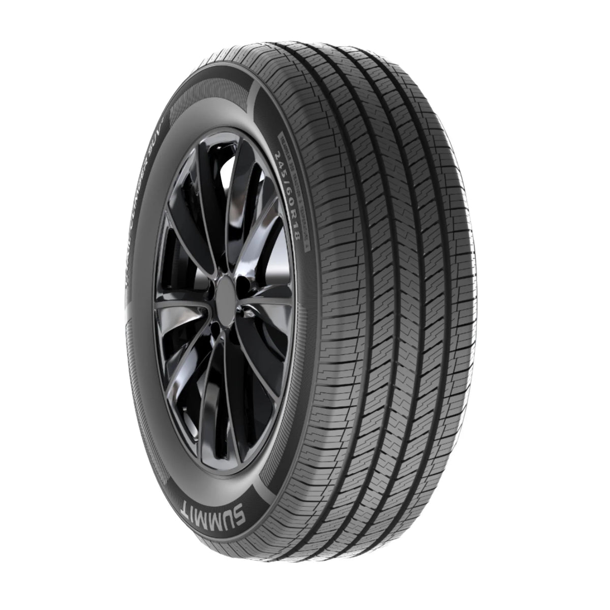 Summit Trail Climber SUV2 All Season 255/65R18 111T SUV/Crossover Tire