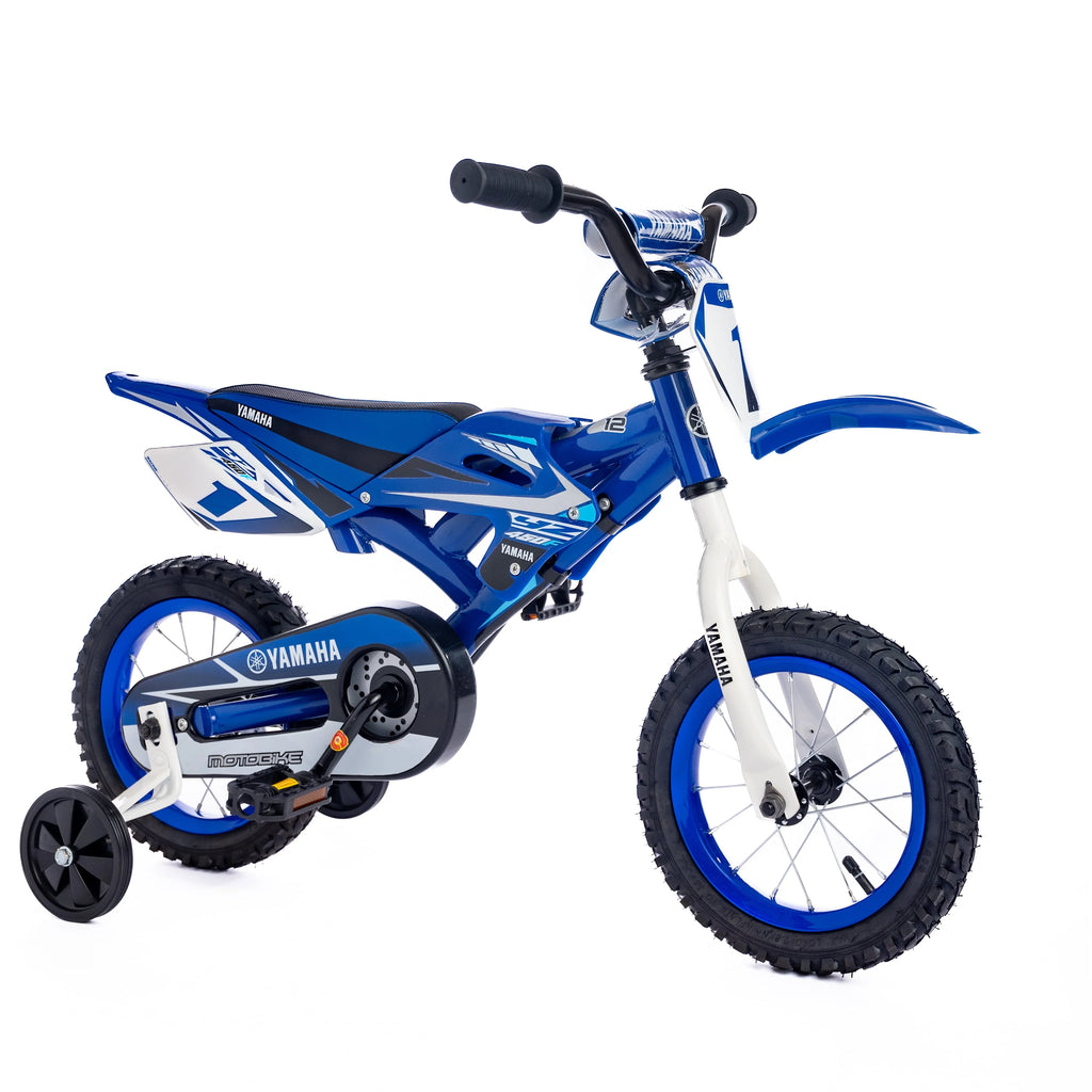 12" Yamaha Motobike For Kids age 2 to 4 years old