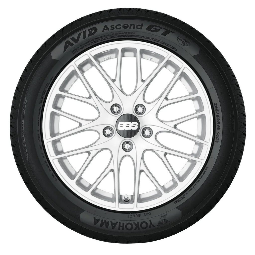 Yokohama Avid GT All Season 235/55R19 101V Passenger Tire