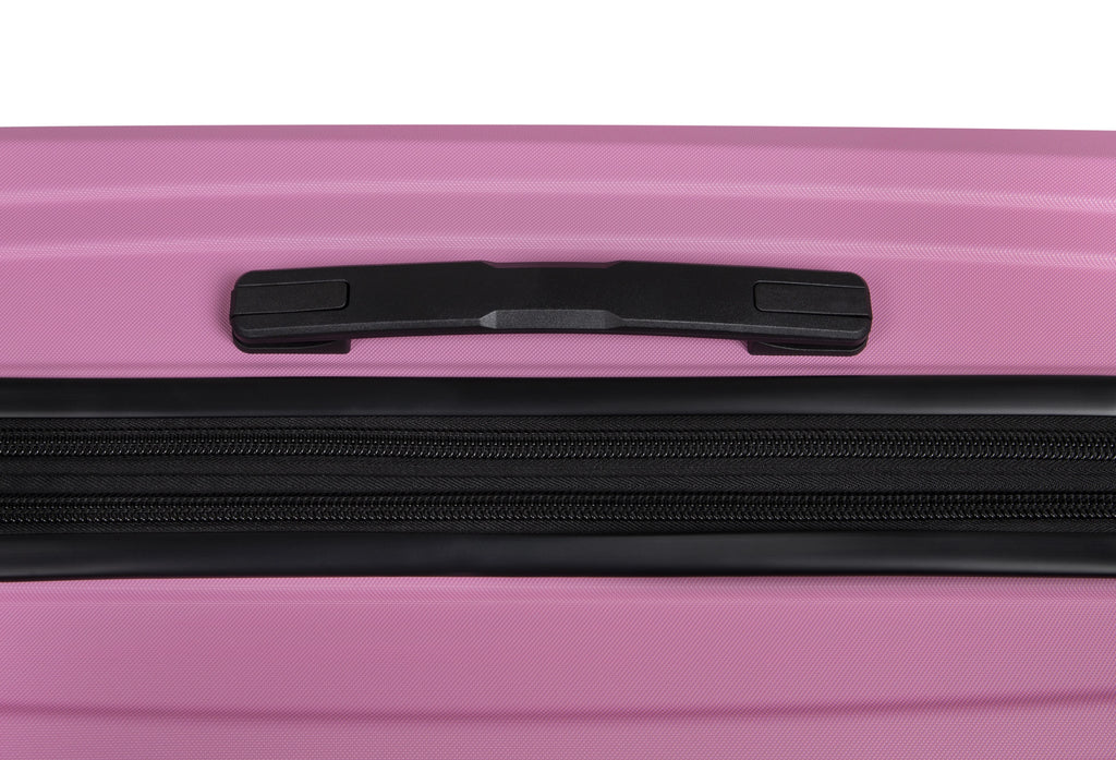 it luggage Sensational 2 Piece Hardside 8 Wheel Expandable Spinner Set, Cashmere Rose