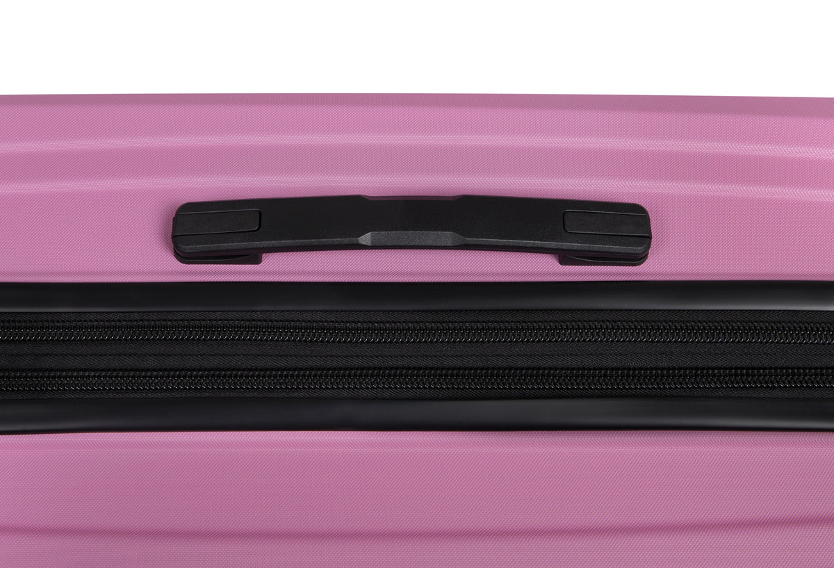 it luggage Sensational 2 Piece Hardside 8 Wheel Expandable Spinner Set, Cashmere Rose