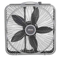 lasko 20 in. power plus box fan