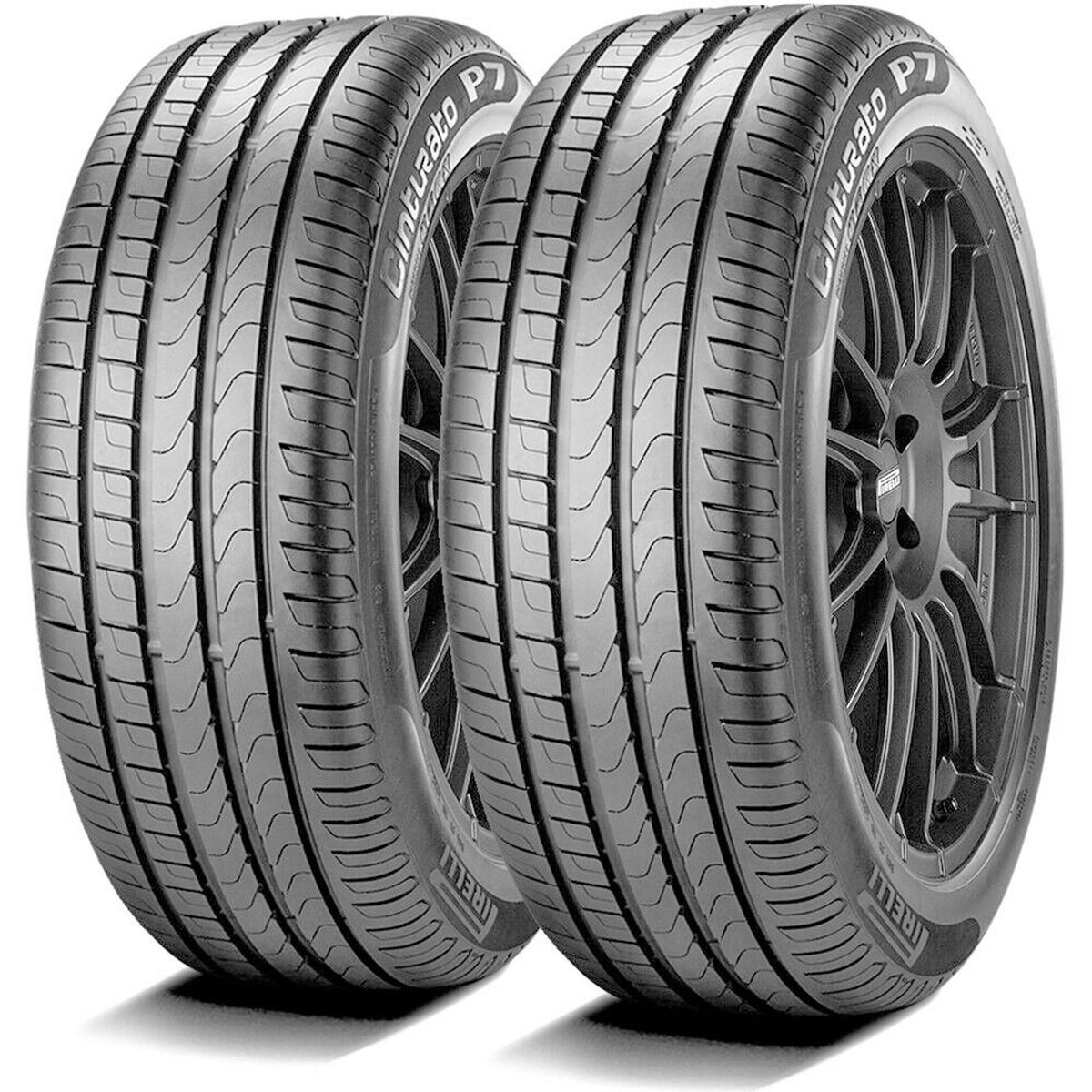 Pirelli Cinturato P7 Run Flat 225/45R17 91V Performance Tire