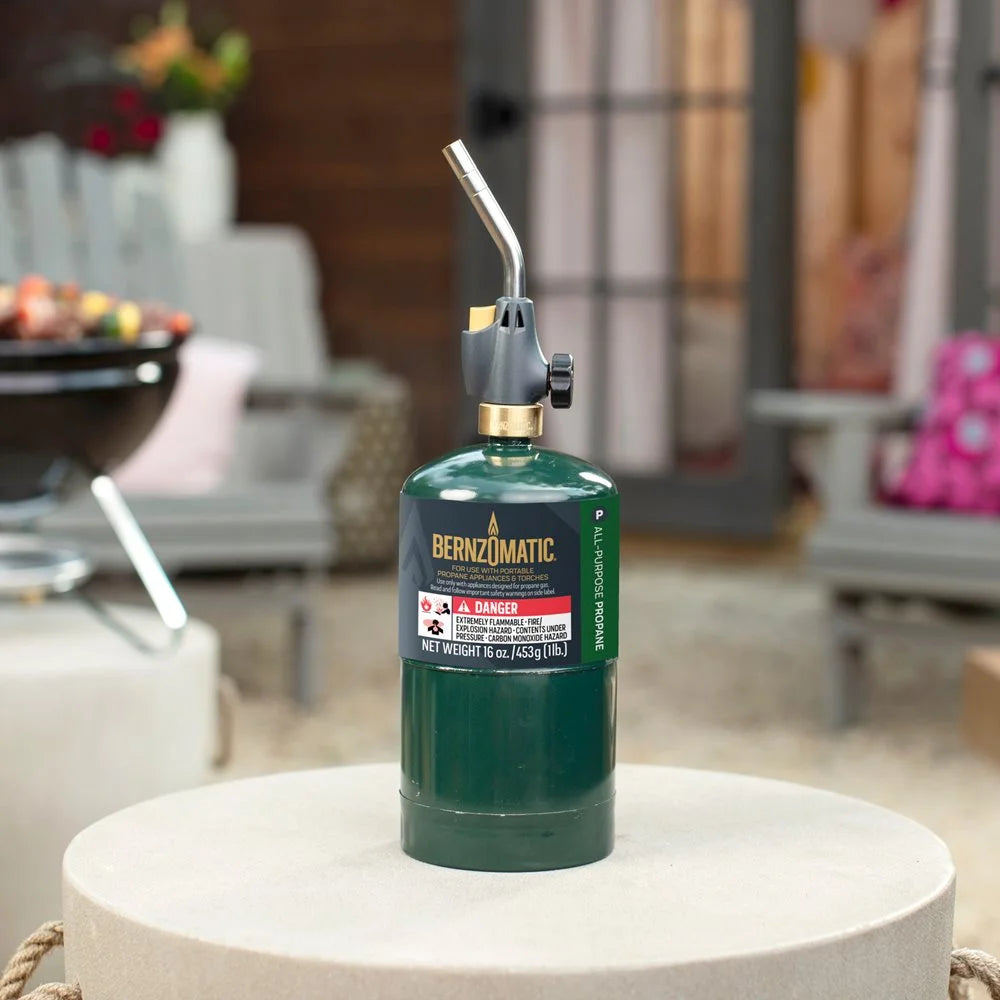 Coleman Propane Cylinders - 16 Oz (12 Pack)